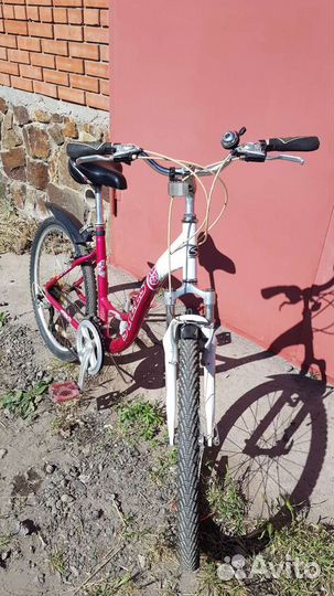 Велосипед бу