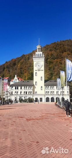 Экскурсии на Красную Поляну и Роза Хутор