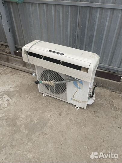 Сплит система 18 б/у