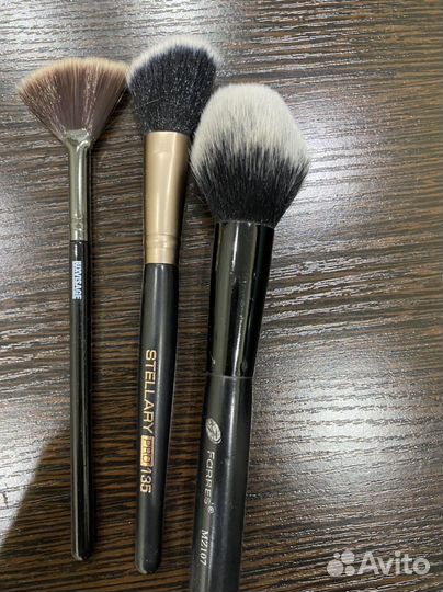 Кисти для макияжа