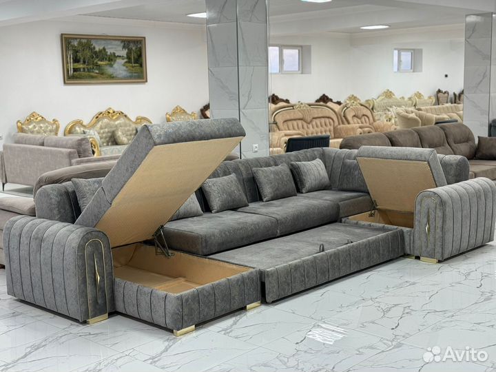 Мягкая мебель угол