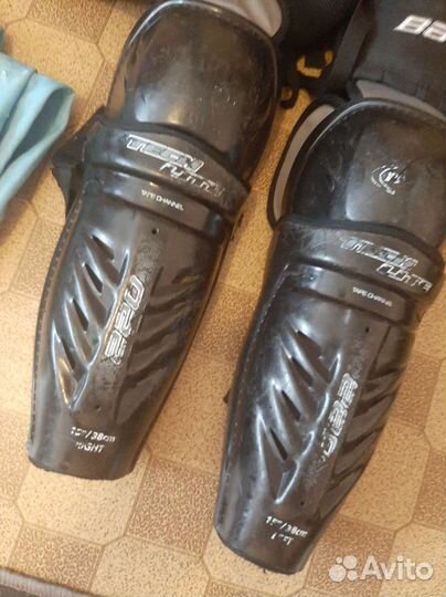 Хоккейная форма взрослая