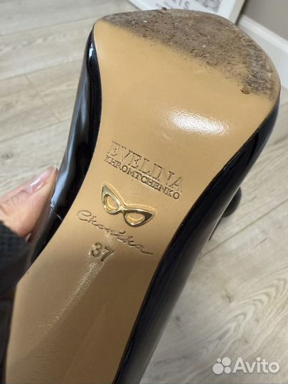 Туфли Эконика Evelina Khromtchenko