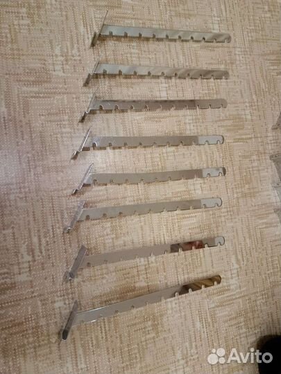 Кронштейн металлический настенный