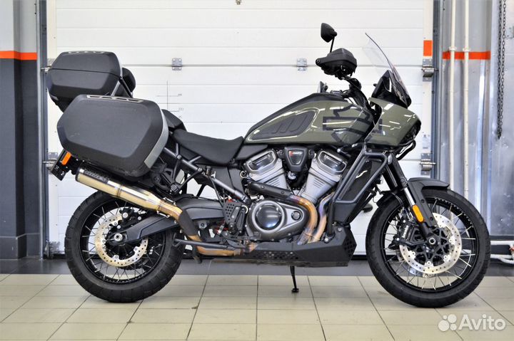 Harley-Davidson Pan America Special 1250