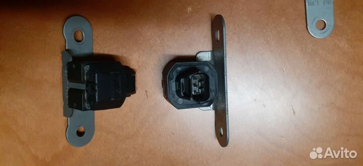 Mitsubishi l200 датчик ускорения