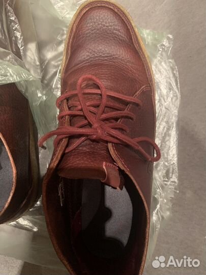 Ботинки мужские