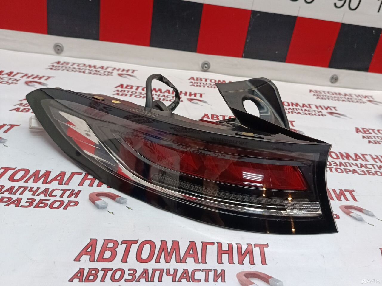 Фонарь задний левый Faw Bestune T90