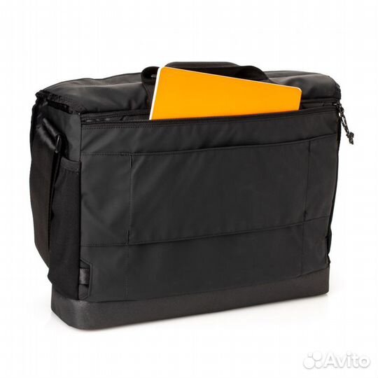 Tenba DNA NEW Messenger 16 Slim Black Сумка для фо