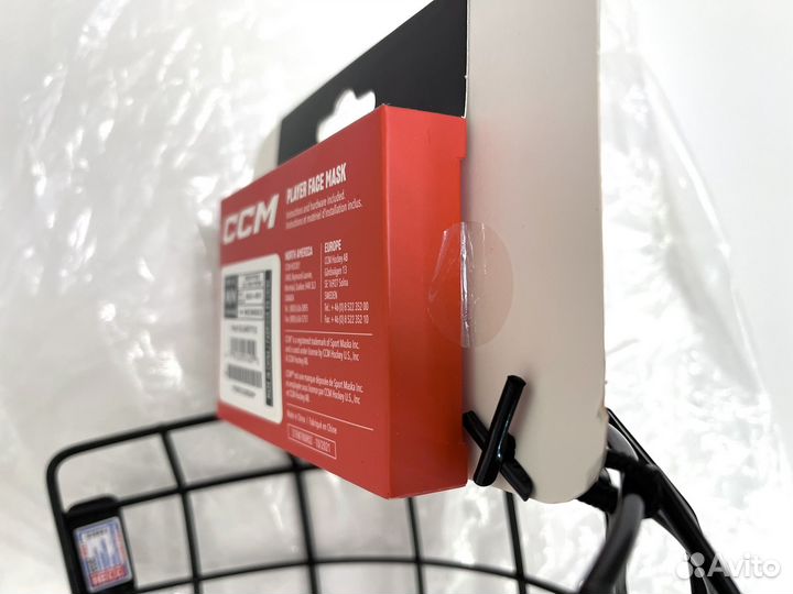 Хоккейная маска CCM FM 780