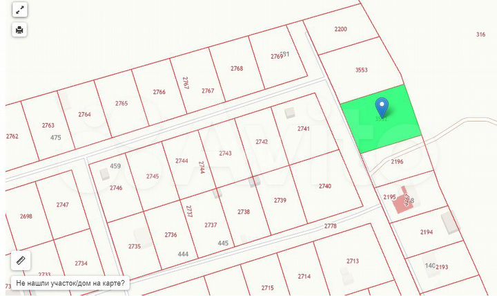 Участок 15 сот. (ИЖС)