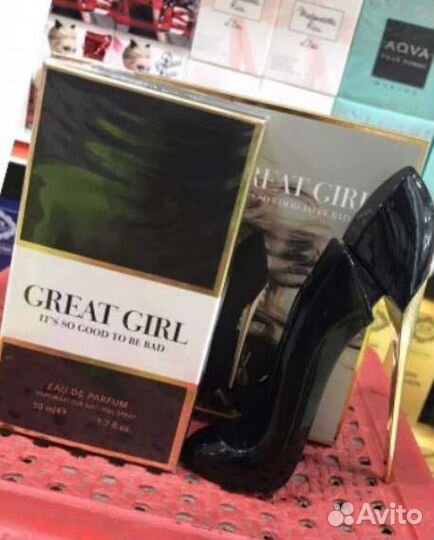 Парфюм женский