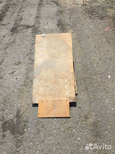 Трамплин для самоката