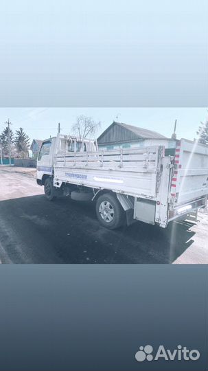 Грузоперевозки mazda titan Белогорск