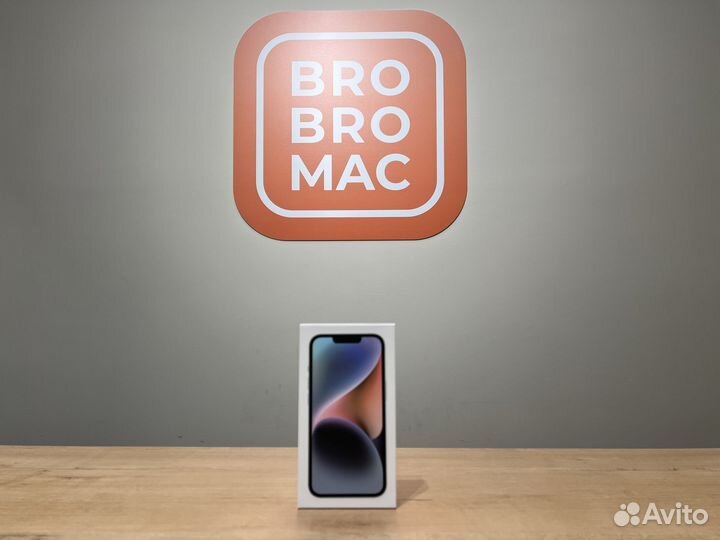 iPhone 14, 128 ГБ