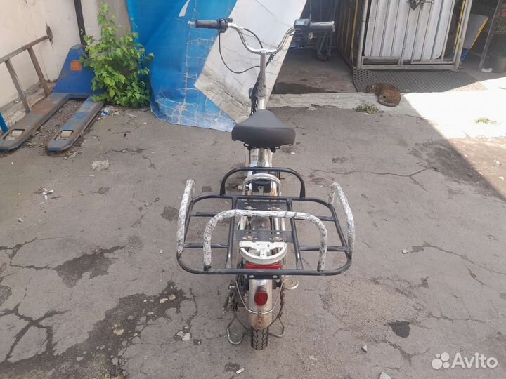 Электровелосипед