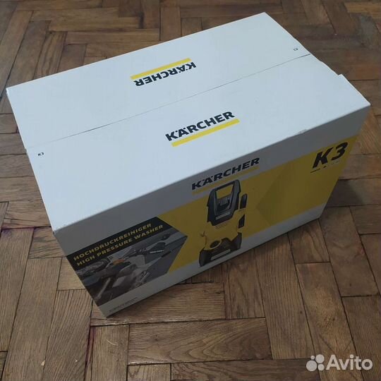 Мойка Karcher K3 (NEW, гарантия, доставка)