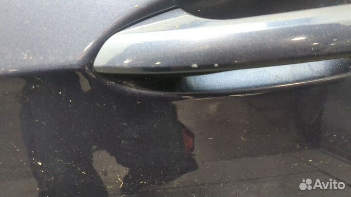 Дверь боковая левая передняя Mercedes E W212, 2014