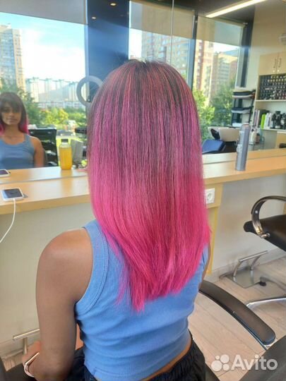 Парикмахер-стилист