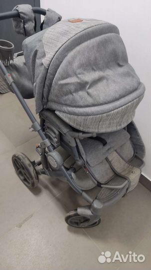 Коляска 3 в 1 beby merc