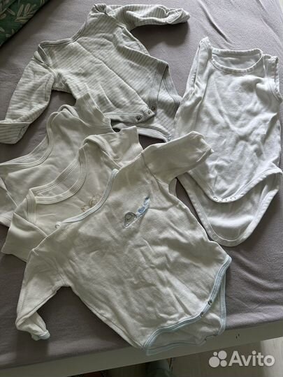 Пакет детских вещей до 3 месяцев