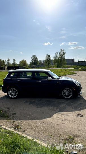 MINI Cooper Clubman 1.5 AT, 2016, 59 050 км