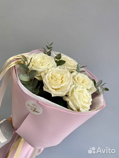 Цветы розы и букеты с доставкой