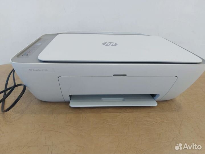 Мфу Струйное HP DeskJet 2720