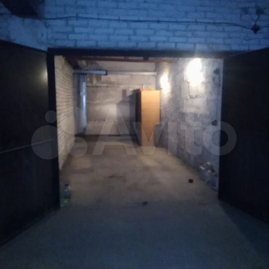 Гараж, 18 м²