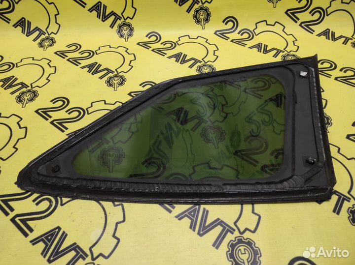 Форточка задняя левая Subaru Legacy(Outback ) BR9