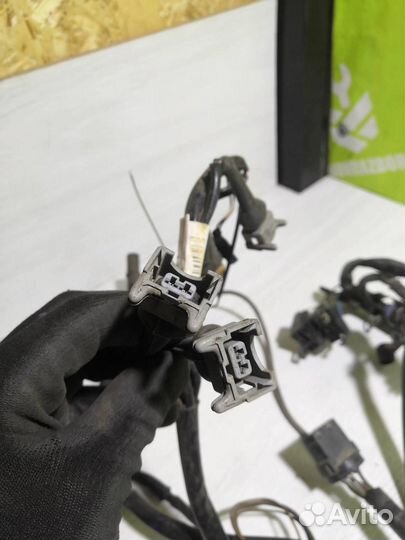 Проводка (коса) бмв Е28