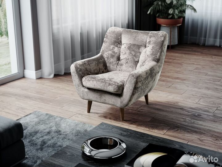 Кресло новое от производителя