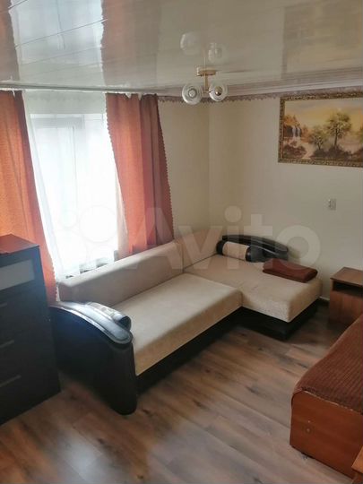 Комната 12 м² в 4-к., 1/1 эт.