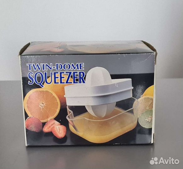 Соковыжималка ручная терка