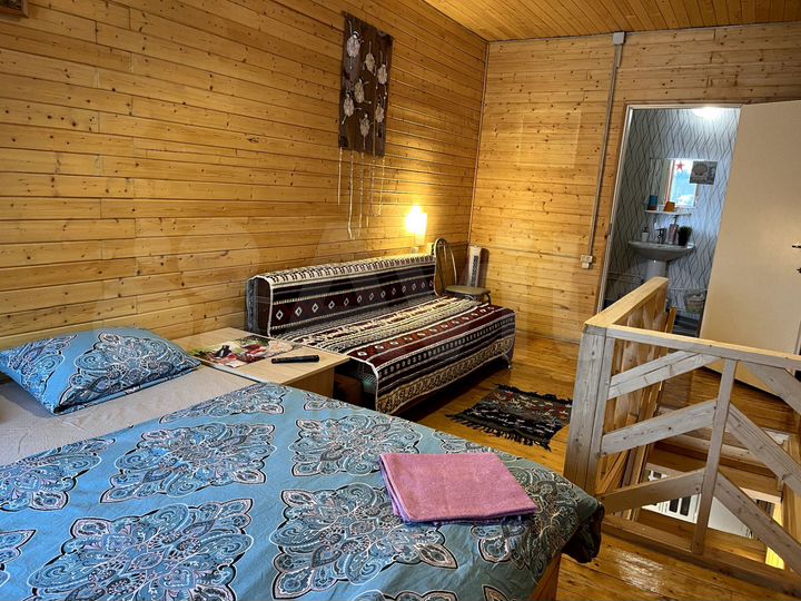 Таунхаус 44 м² на участке 15 сот.