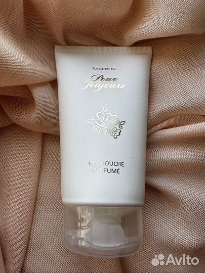 Гель для душа Faberlic