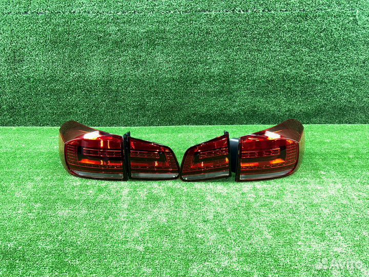 Фонари светодиодные комплект VW Tiguan I рестайлин