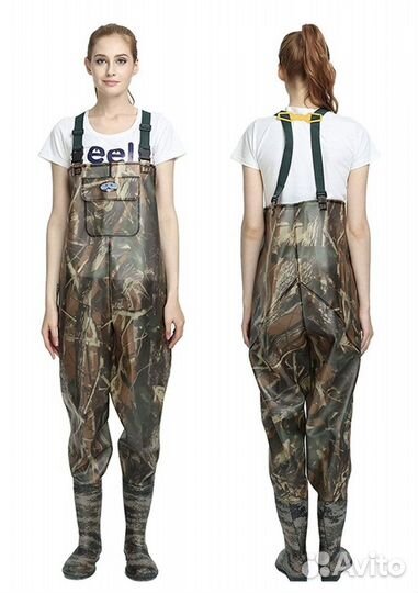 Вейдерсы;сапоги болотные;комбинезона
