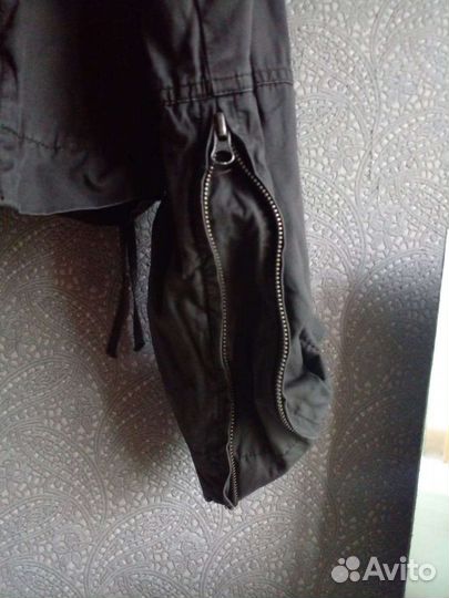 Женская ветровка-косуха,46 размер