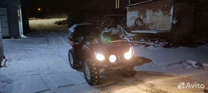 Квадроцикл