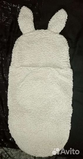 Конверт (зайка)