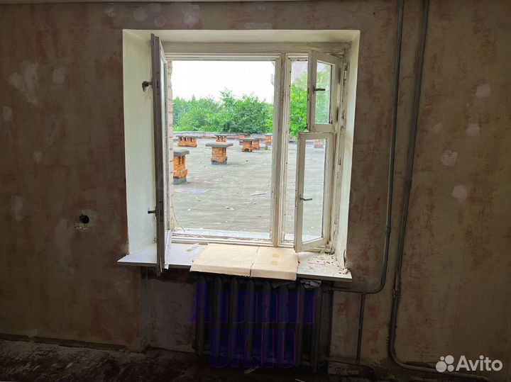 Алюминиевые окна