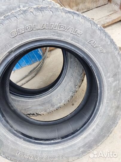 Yokohama Geolandar A/T G011 215/65 R16