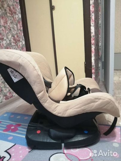 Детское автокресло Zlatek 