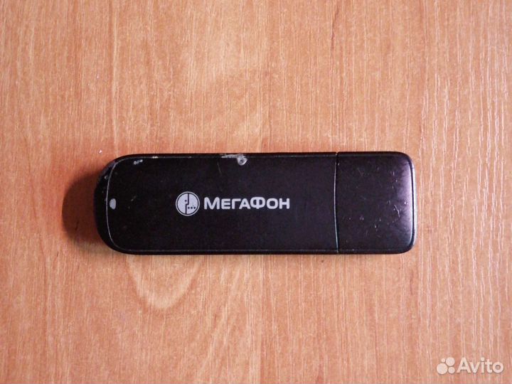 Usb модем мегафон