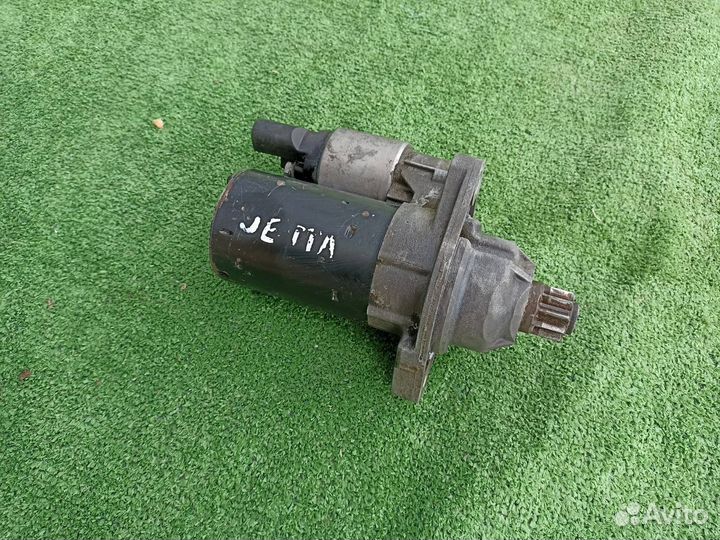 Стартер Volkswagen Jetta седан 1.6 2006
