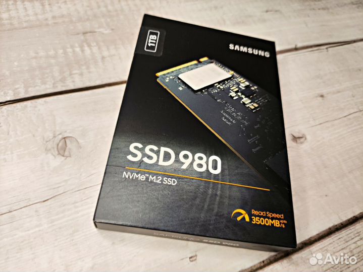 SSD Samsung 980 1 Tb