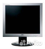Монитор LG L1732s ЖК TFT