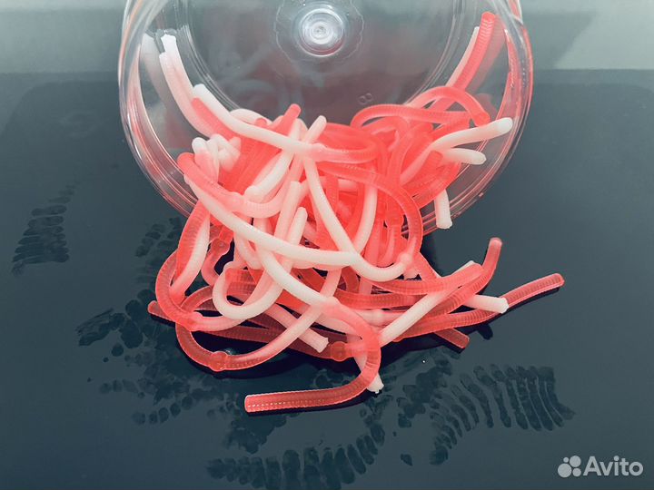 Форелевая приманка Магот/Дошик 36/48шт