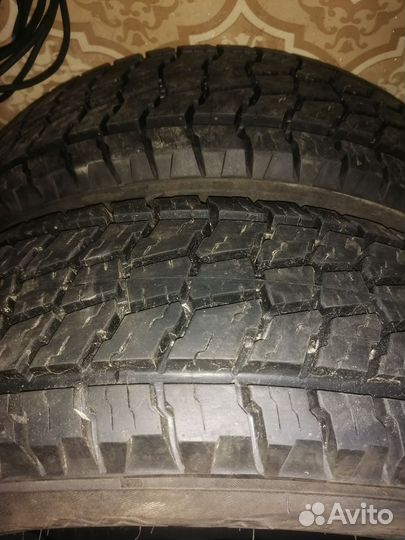 КАМА Кама-218 225/75 R16C